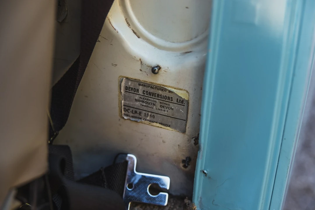 1974 Volkswagen Bay-Window Camper - Image 25 of 30