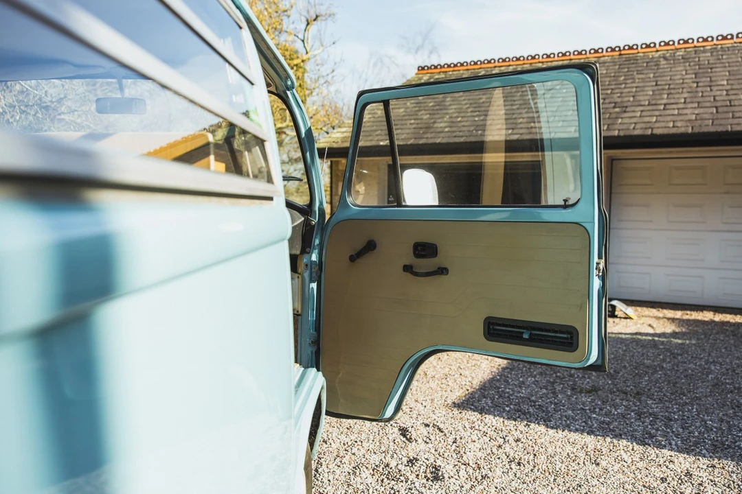 1974 Volkswagen Bay-Window Camper - Image 22 of 30