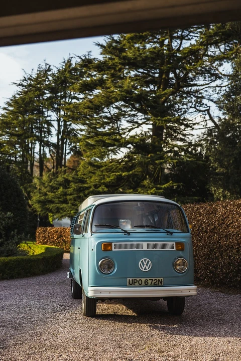 1974 Volkswagen Bay-Window Camper - Image 7 of 30