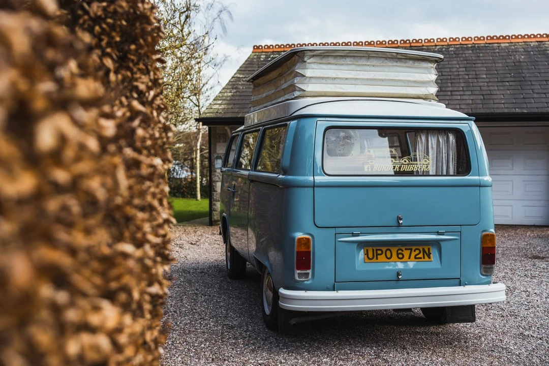 1974 Volkswagen Bay-Window Camper - Image 11 of 30