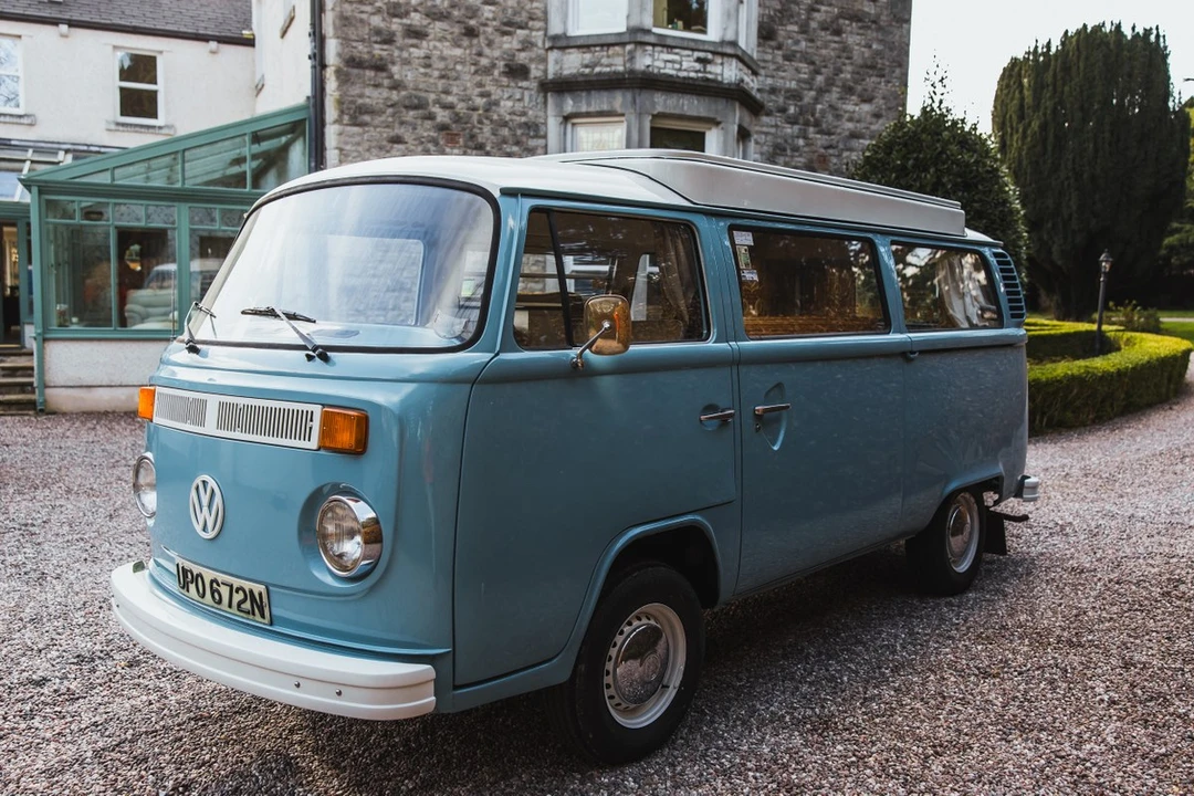 1974 Volkswagen Bay-Window Camper - Image 4 of 30