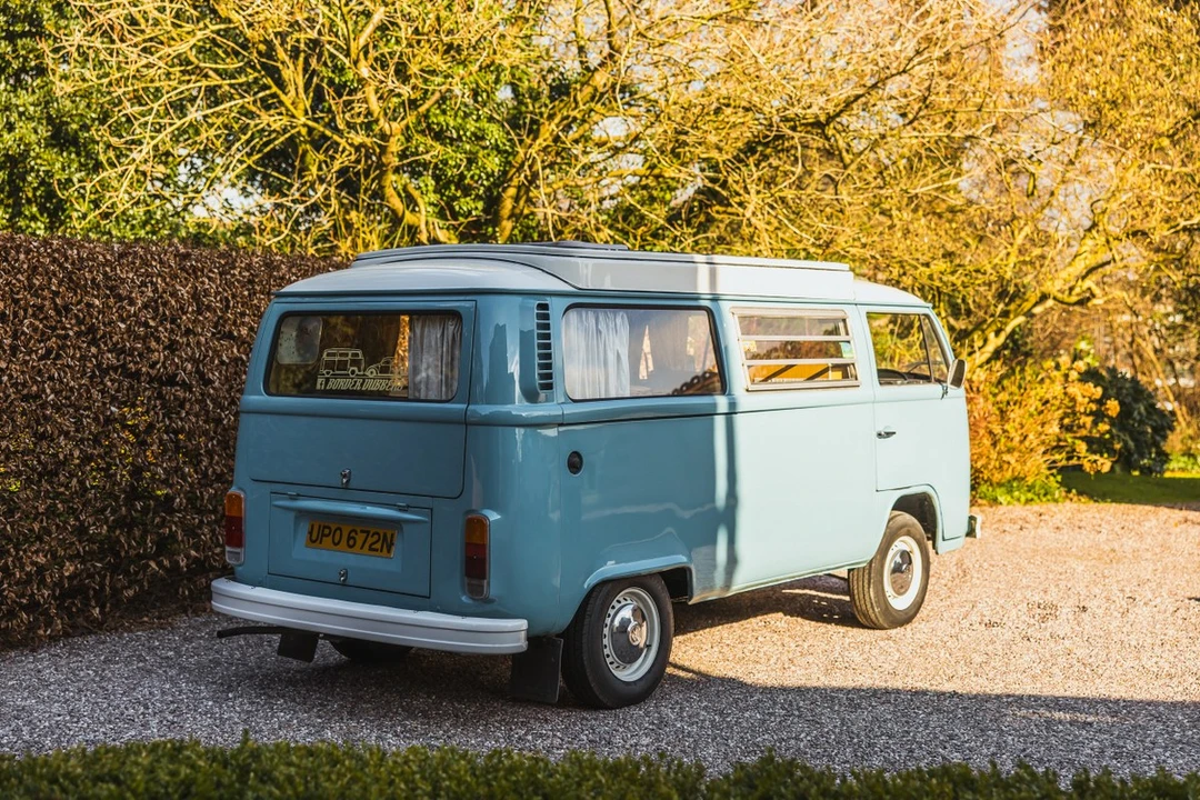 1974 Volkswagen Bay-Window Camper - Image 8 of 30