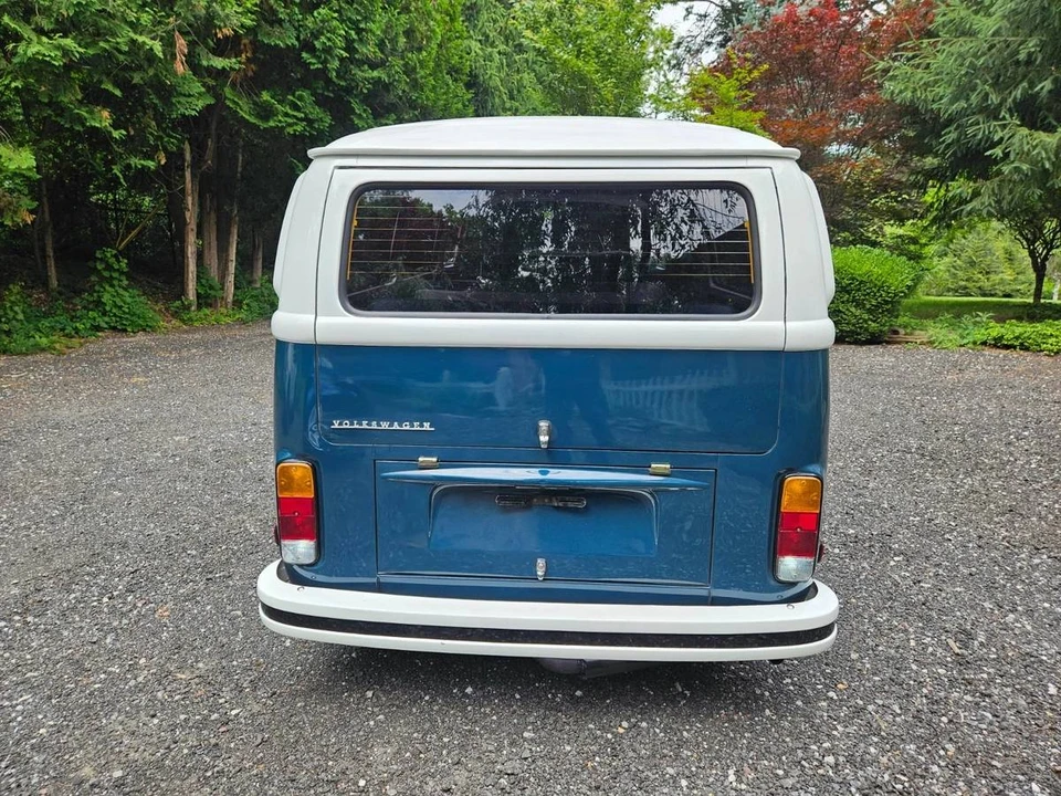 1974 Volkswagen Bay-Window Bus - Image 9 of 23