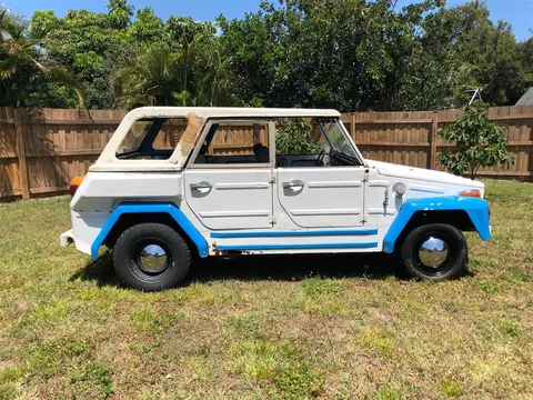 1974 Volkswagen Thing