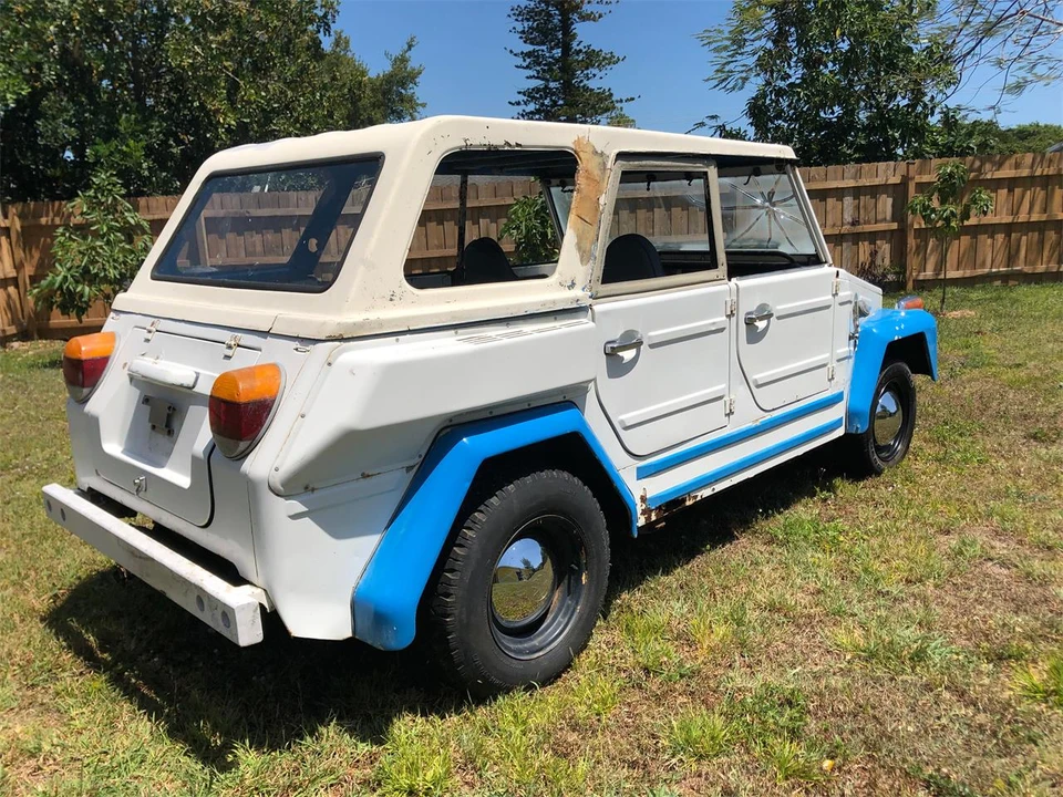 1974 Volkswagen Thing - Image 2 of 18
