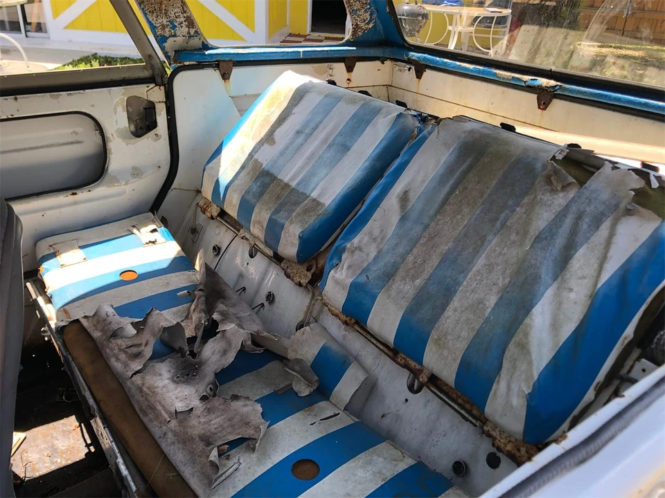 1974 Volkswagen Thing - Image 4 of 18