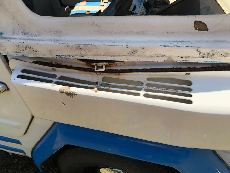 1974 Volkswagen Thing - Image 7 of 18