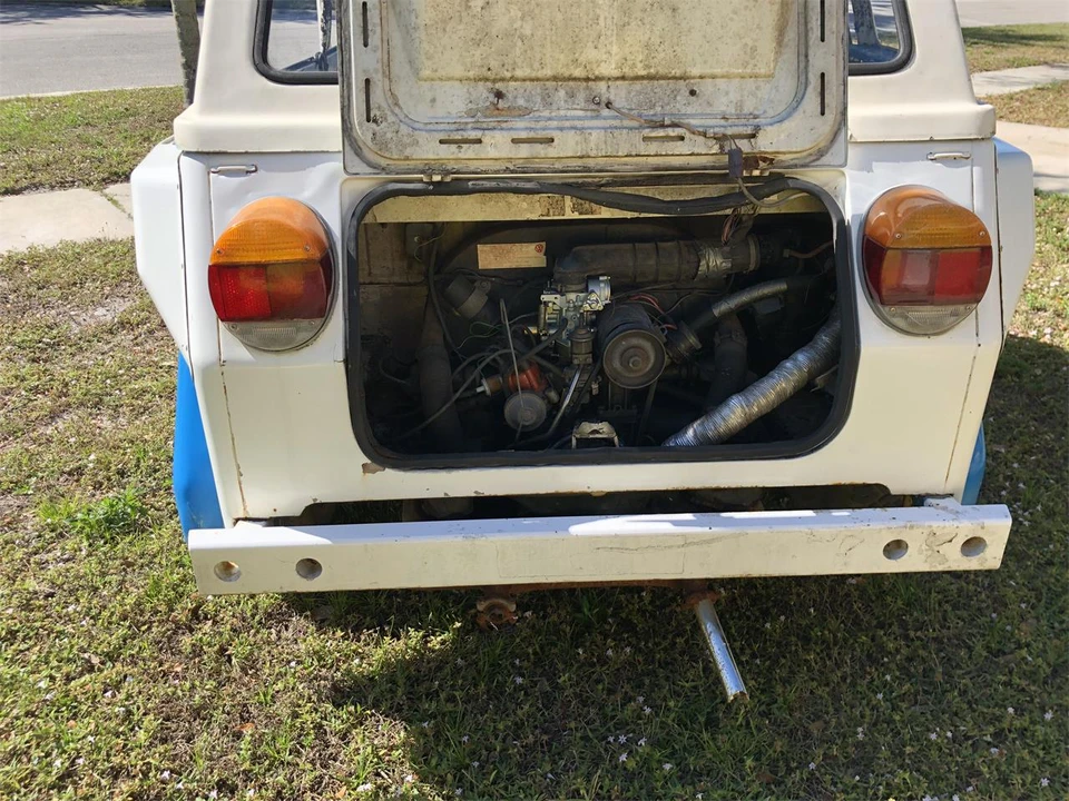 1974 Volkswagen Thing - Image 10 of 18