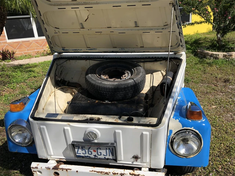 1974 Volkswagen Thing - Image 13 of 18