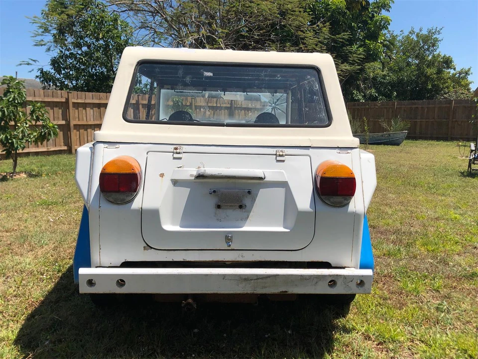 1974 Volkswagen Thing - Image 15 of 18