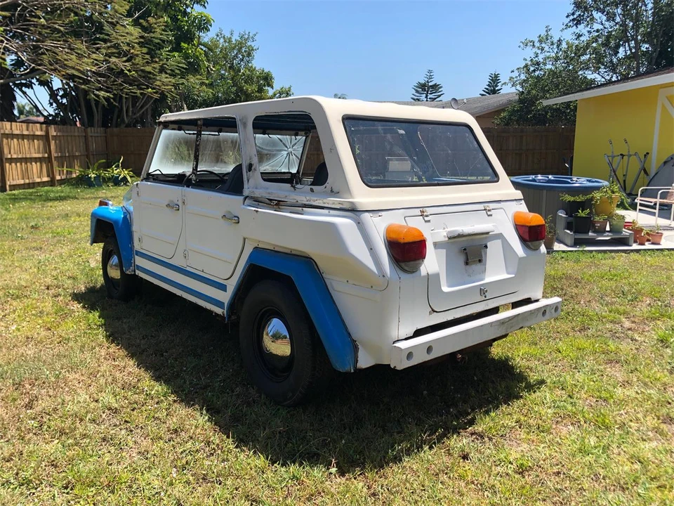 1974 Volkswagen Thing - Image 16 of 18