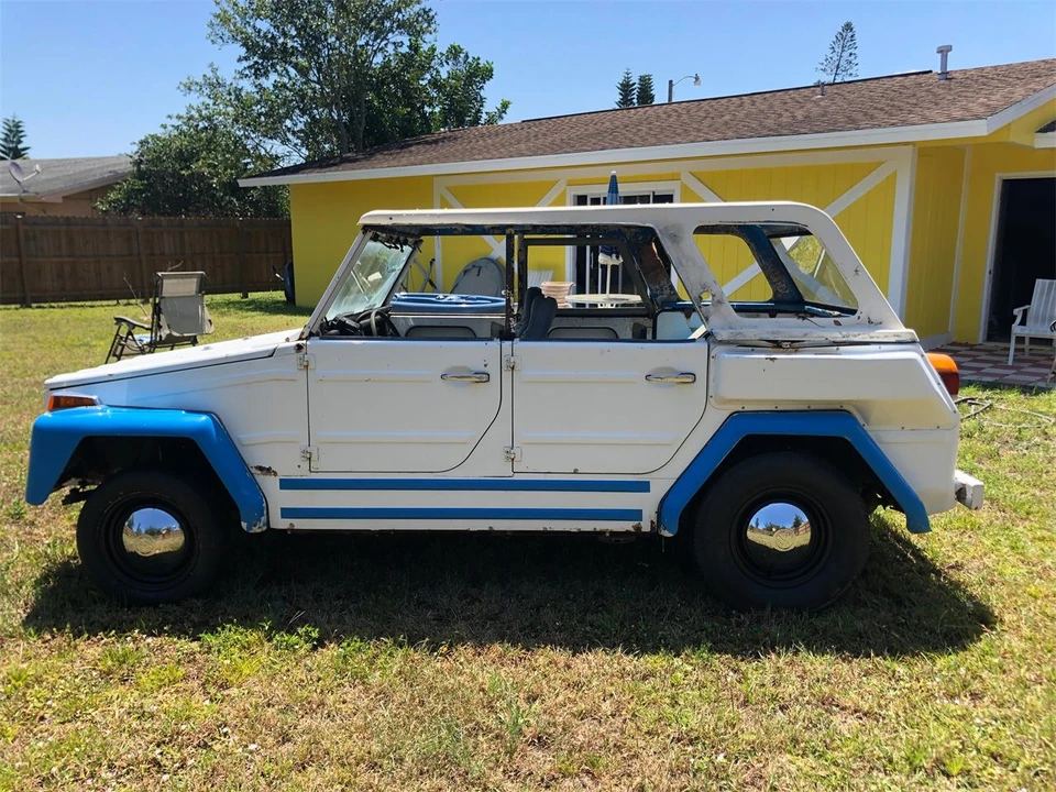 1974 Volkswagen Thing - Image 17 of 18