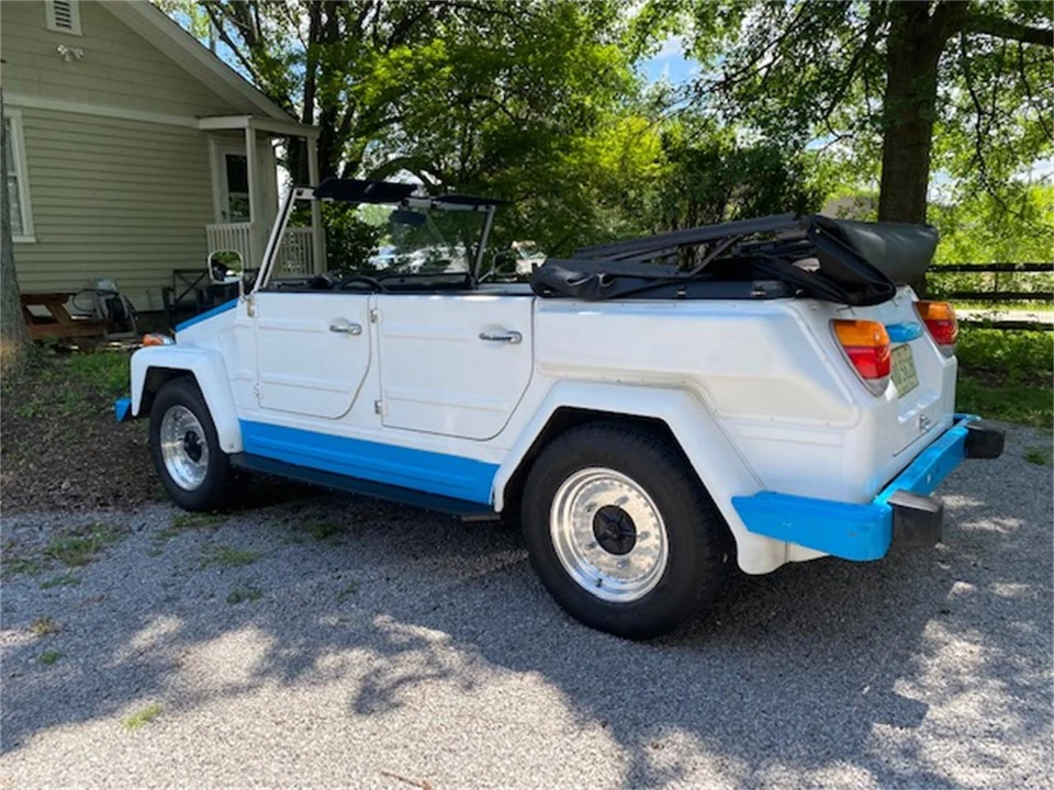 1974 Volkswagen Thing - Image 2 of 31