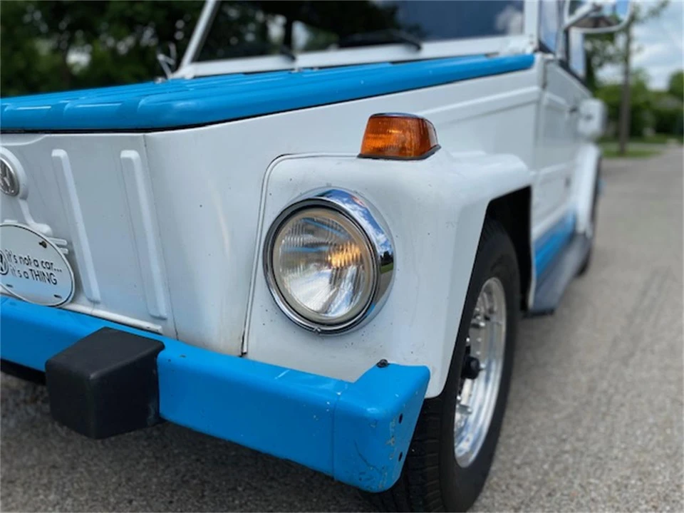 1974 Volkswagen Thing - Image 3 of 31