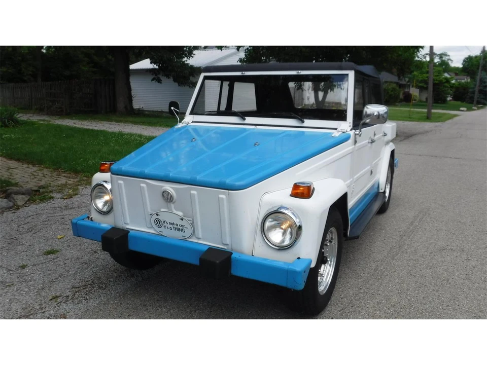 1974 Volkswagen Thing - Image 4 of 31