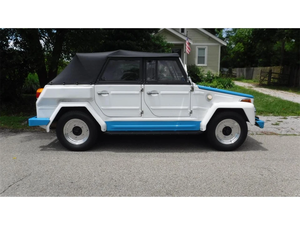 1974 Volkswagen Thing - Image 5 of 31