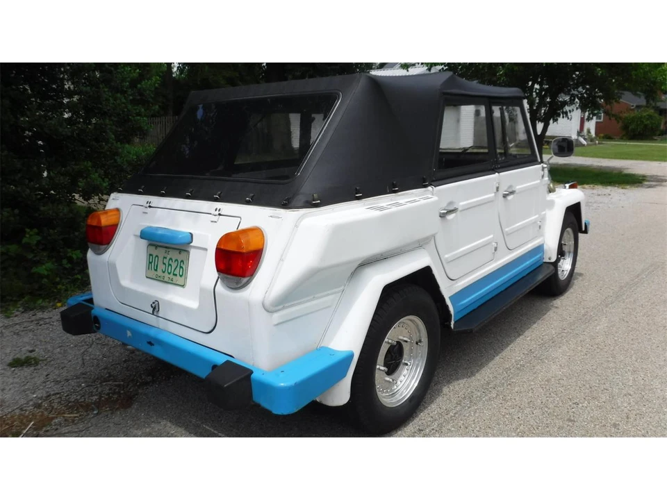 1974 Volkswagen Thing - Image 6 of 31
