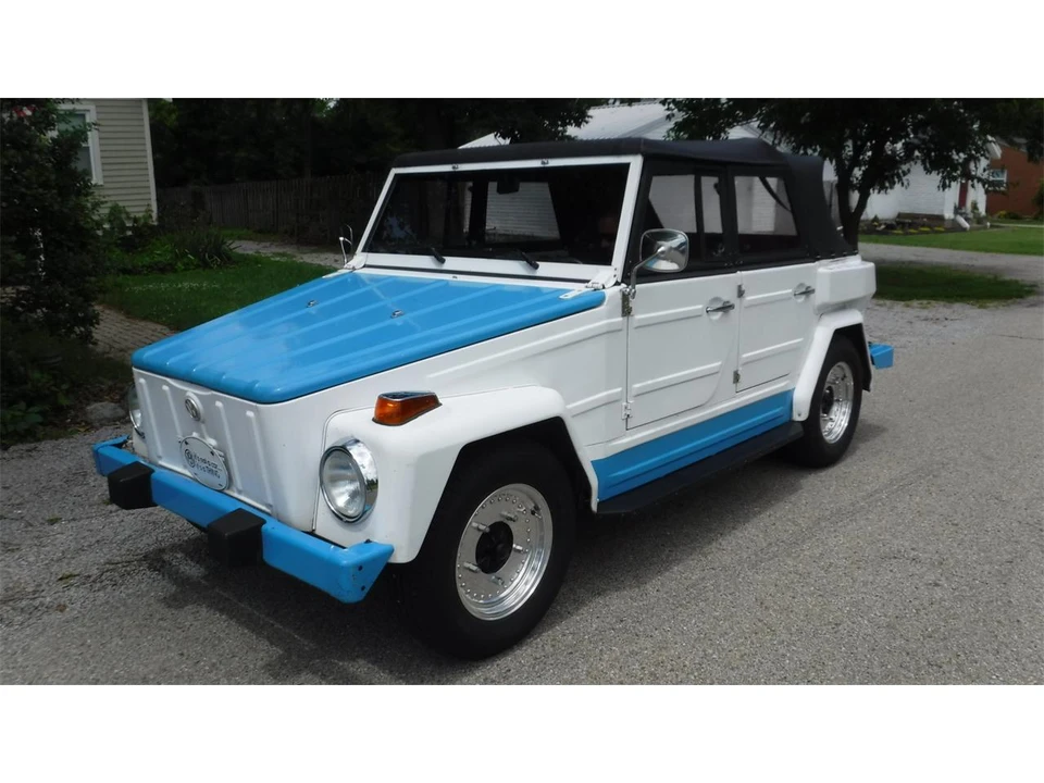 1974 Volkswagen Thing - Image 7 of 31