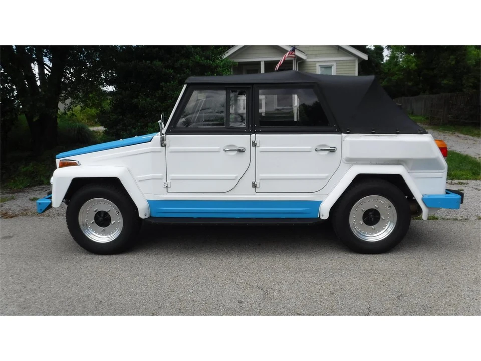 1974 Volkswagen Thing - Image 9 of 31