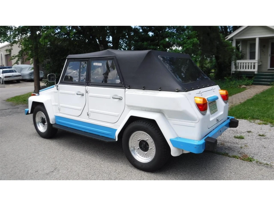 1974 Volkswagen Thing - Image 11 of 31
