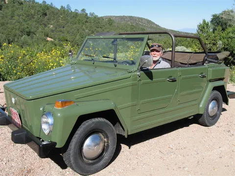 1974 Volkswagen Thing