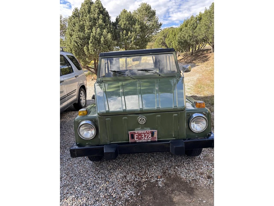 1974 Volkswagen Thing - Image 2 of 7