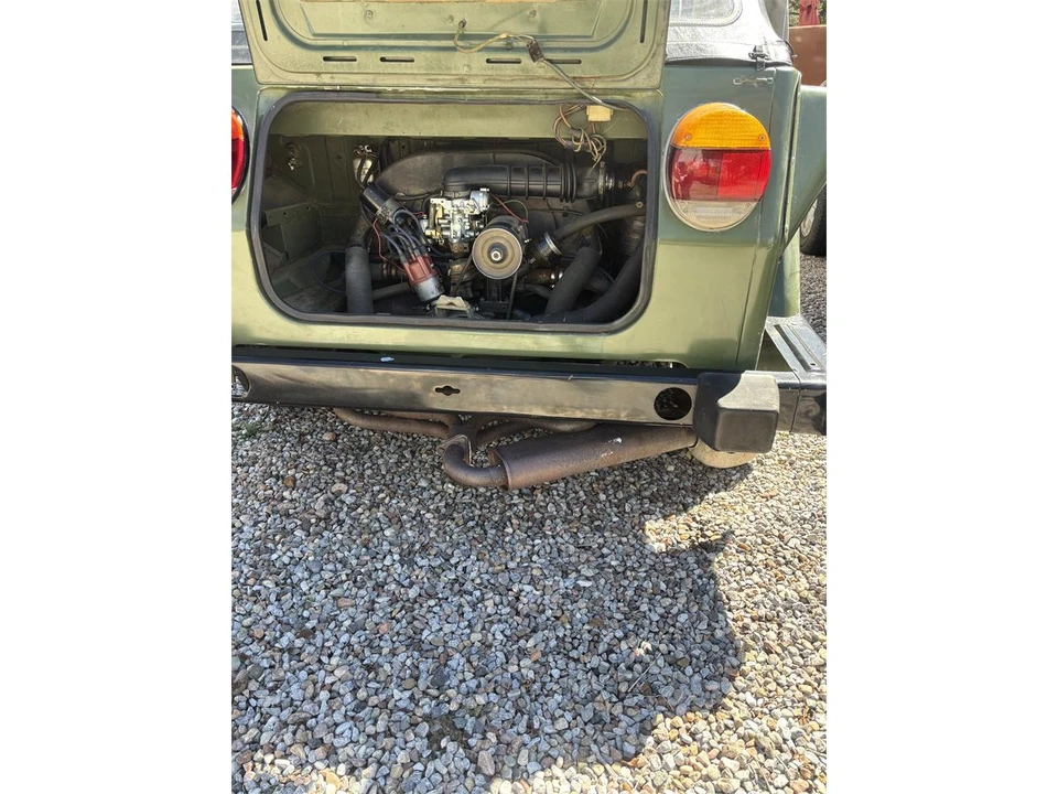 1974 Volkswagen Thing - Image 7 of 7