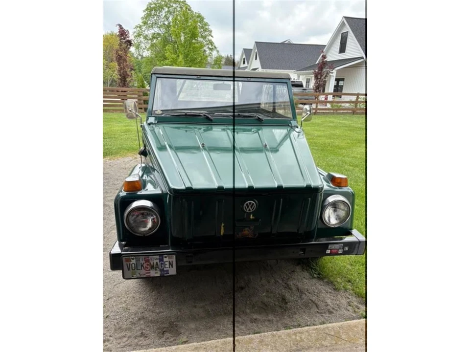 1974 Volkswagen Thing - Image 2 of 16