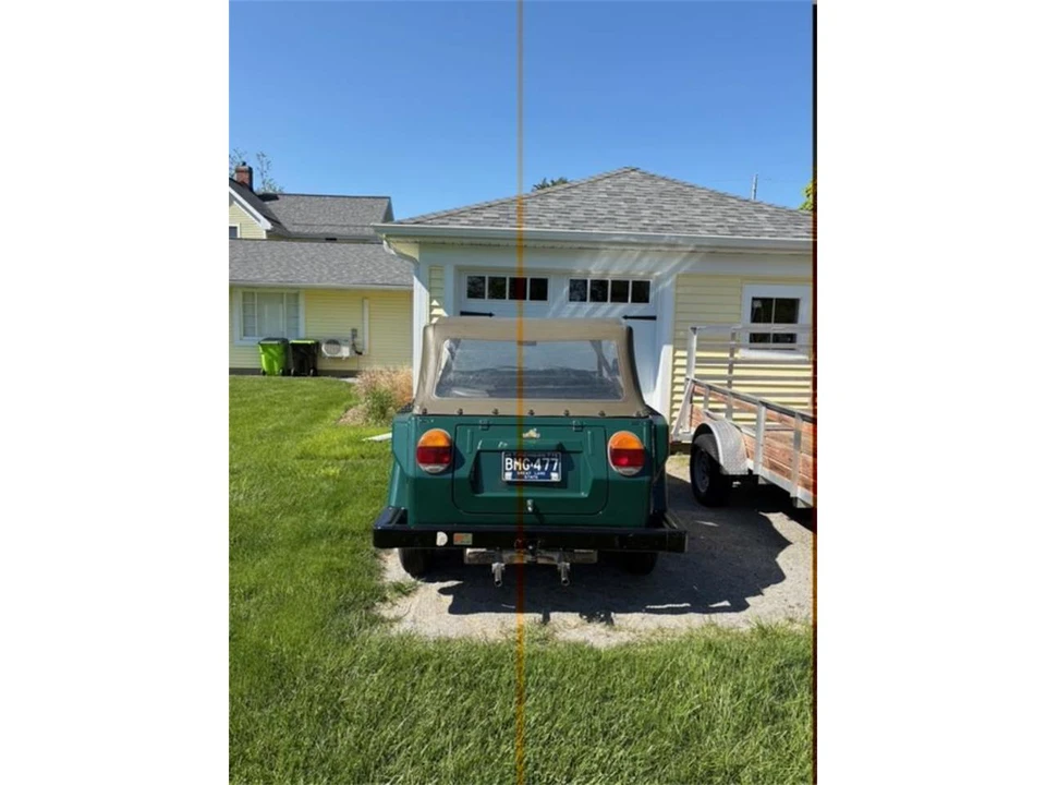 1974 Volkswagen Thing - Image 3 of 16