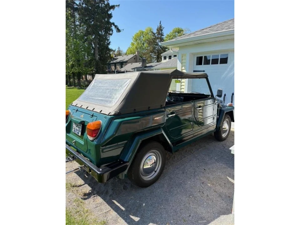 1974 Volkswagen Thing - Image 4 of 16