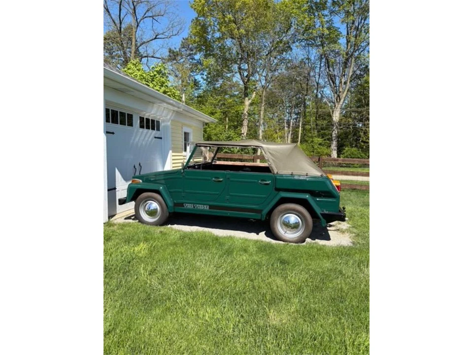 1974 Volkswagen Thing - Image 5 of 16