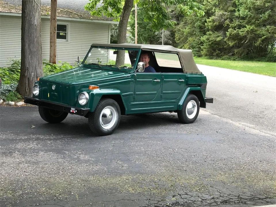 1974 Volkswagen Thing - Image 6 of 16