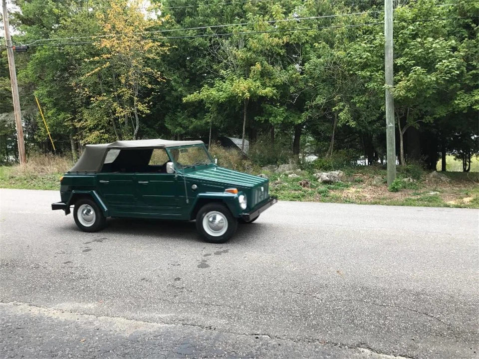 1974 Volkswagen Thing - Image 7 of 16