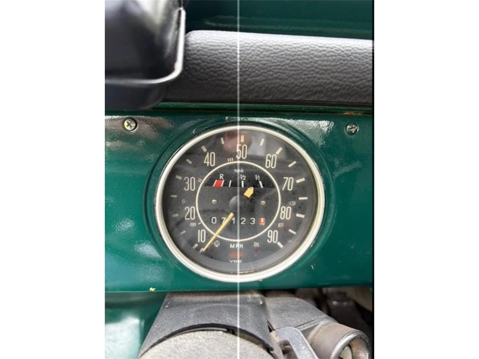 1974 Volkswagen Thing - Image 8 of 16