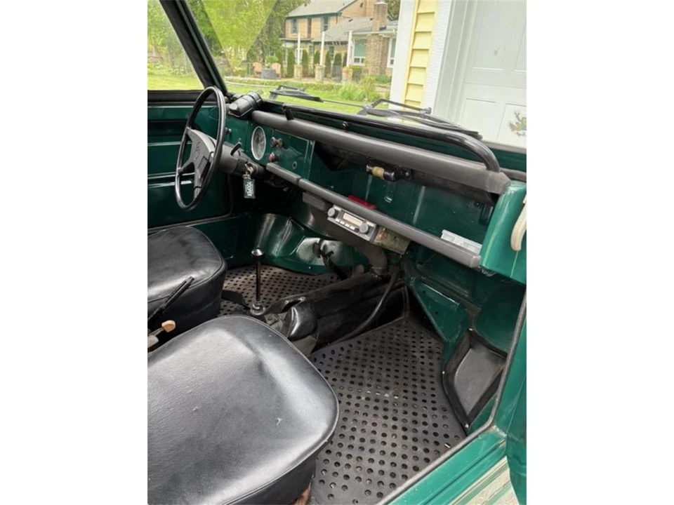 1974 Volkswagen Thing - Image 9 of 16