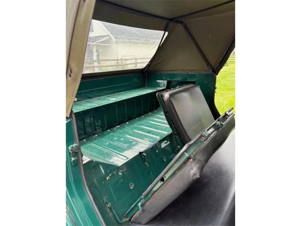 1974 Volkswagen Thing - Image 10 of 16