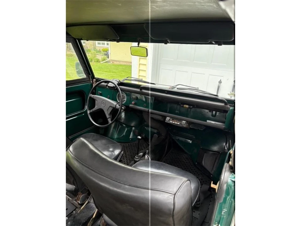 1974 Volkswagen Thing - Image 11 of 16