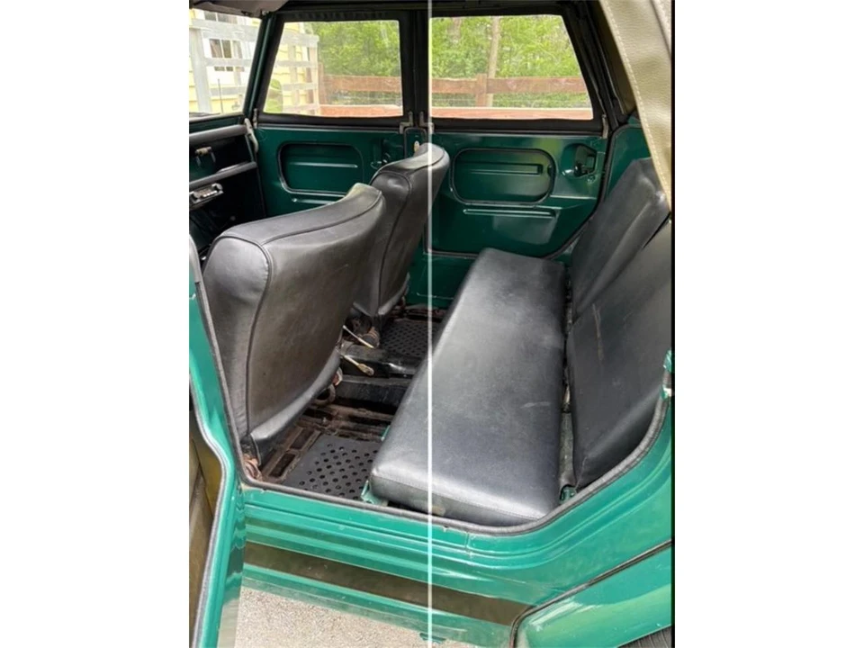 1974 Volkswagen Thing - Image 12 of 16