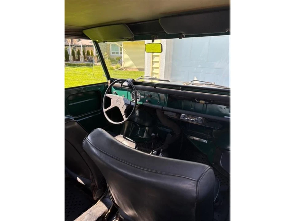 1974 Volkswagen Thing - Image 13 of 16