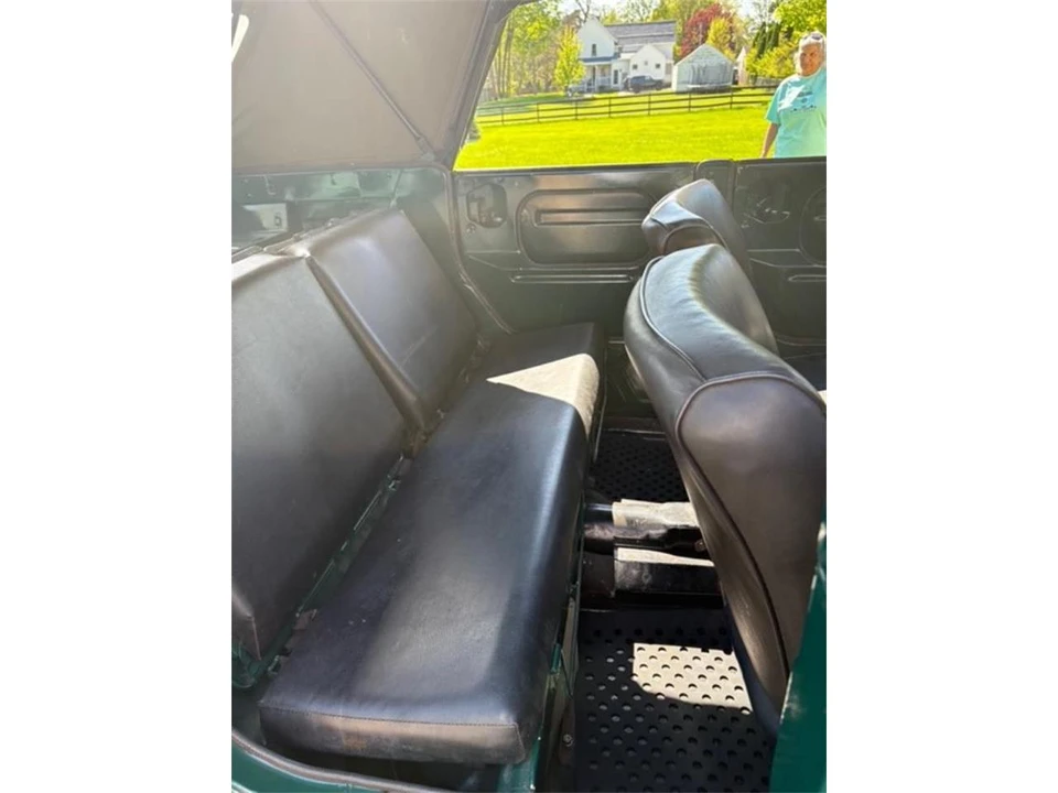 1974 Volkswagen Thing - Image 14 of 16