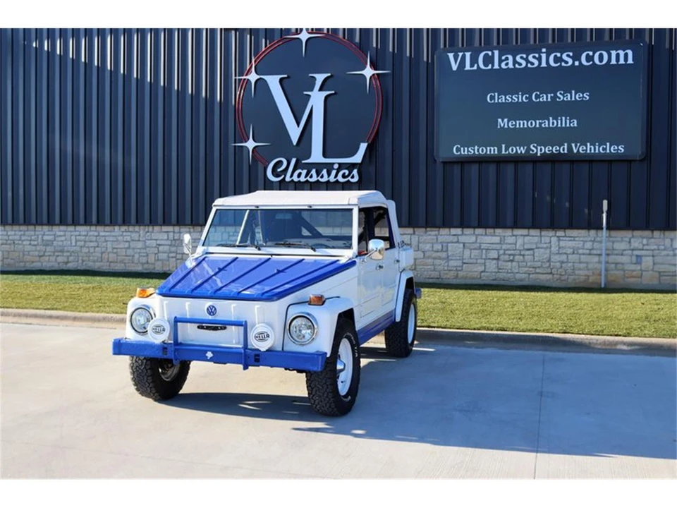 1974 Volkswagen Thing - Image 5 of 31