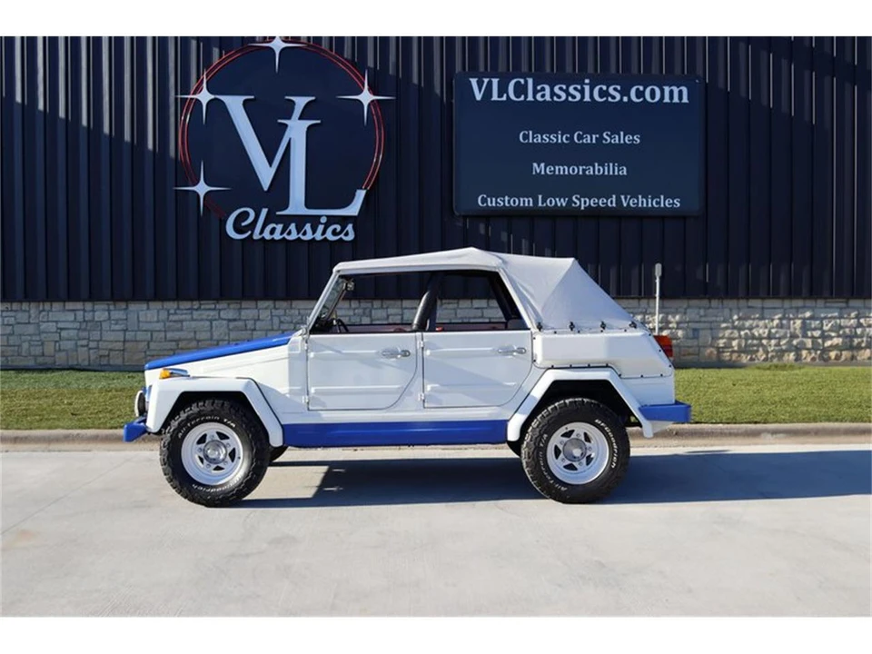 1974 Volkswagen Thing - Image 11 of 31