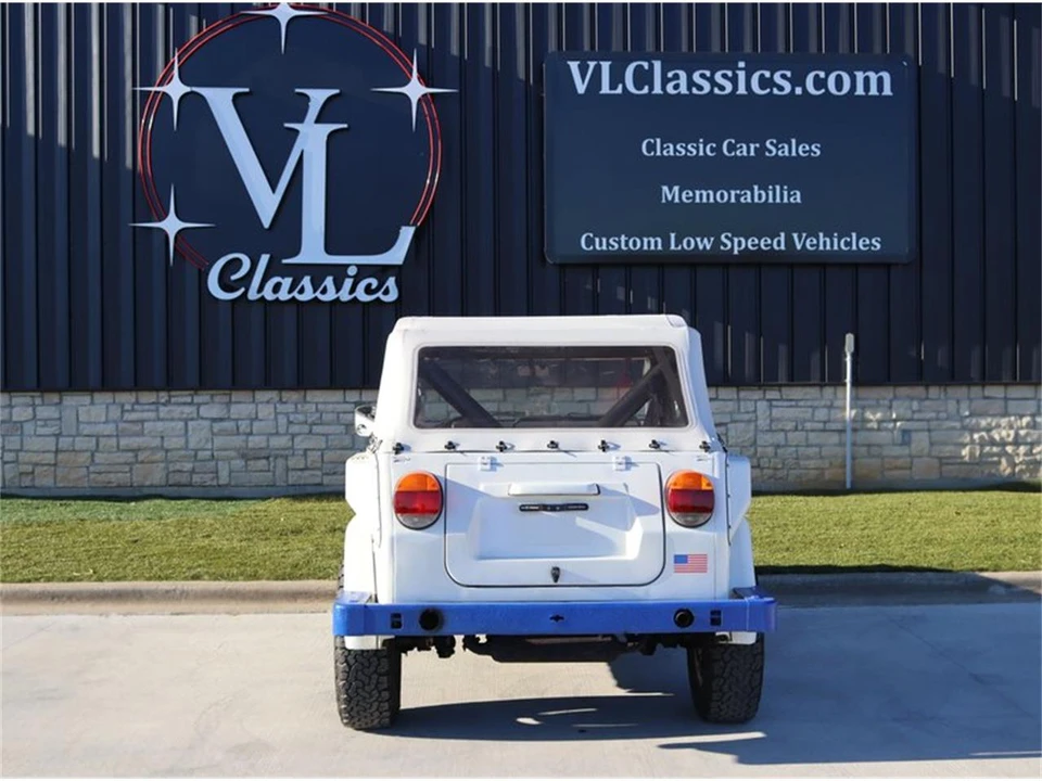 1974 Volkswagen Thing - Image 17 of 31