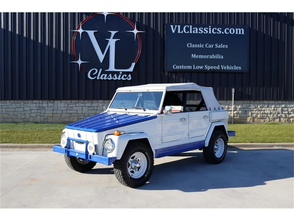 1974 Volkswagen Thing - Image 3 of 31