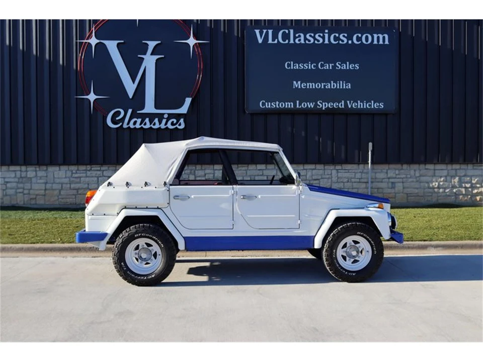 1974 Volkswagen Thing - Image 23 of 31