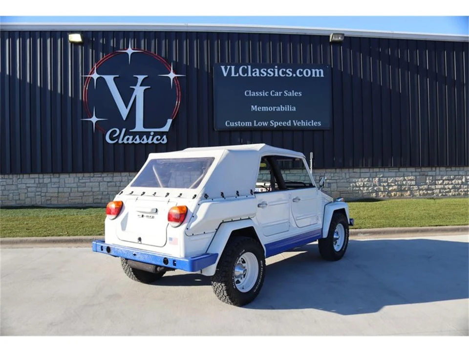1974 Volkswagen Thing - Image 21 of 31