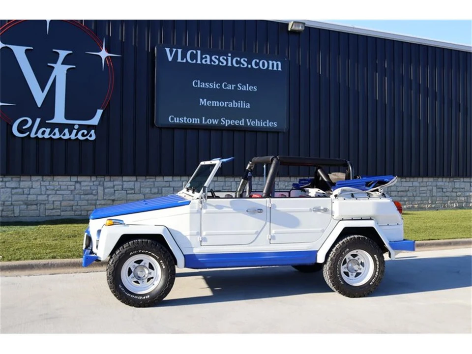 1974 Volkswagen Thing - Image 9 of 31