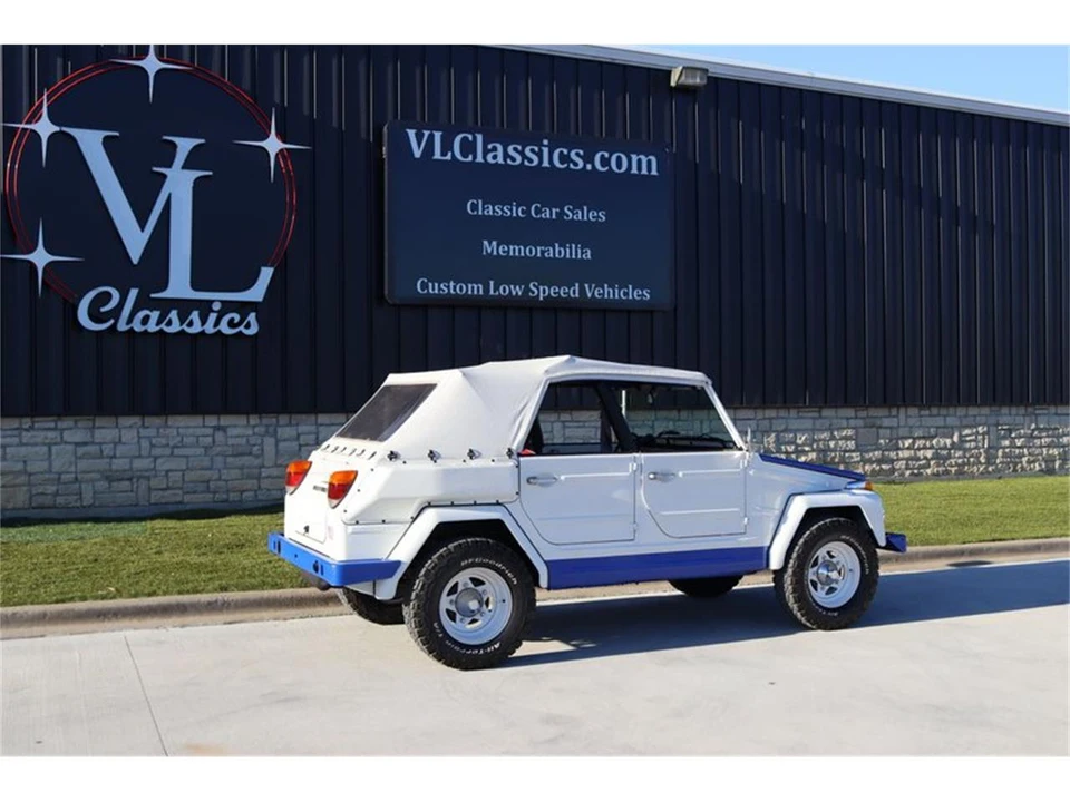 1974 Volkswagen Thing - Image 25 of 31