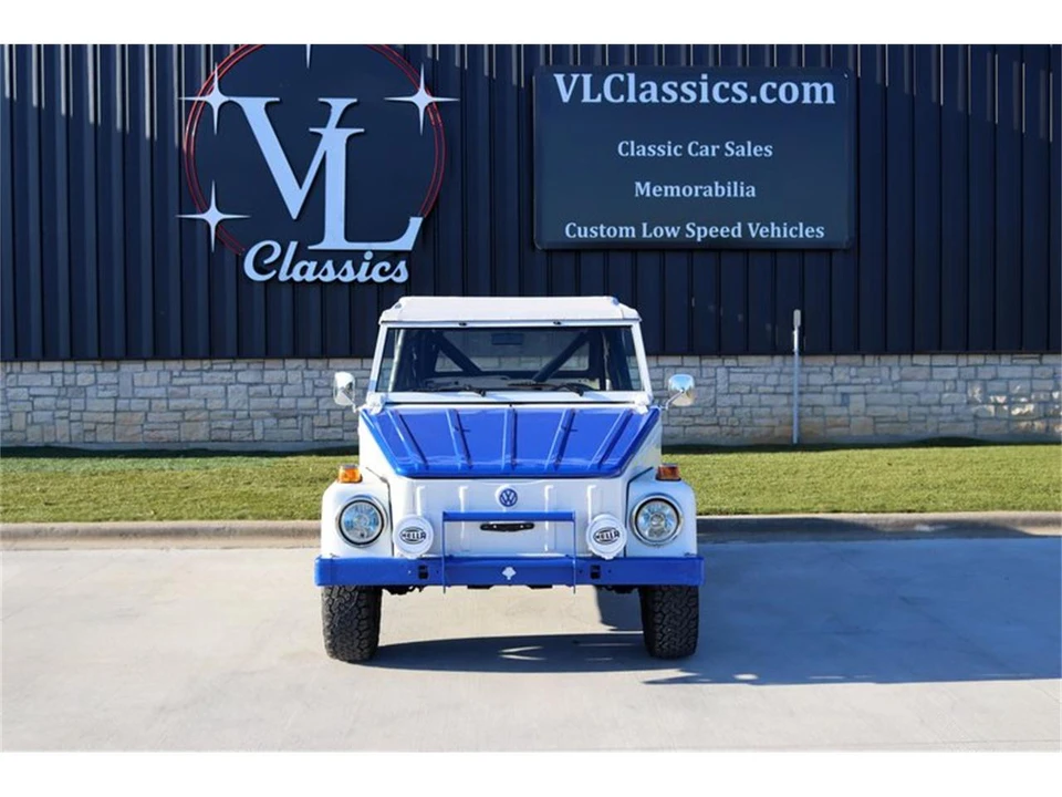 1974 Volkswagen Thing - Image 29 of 31