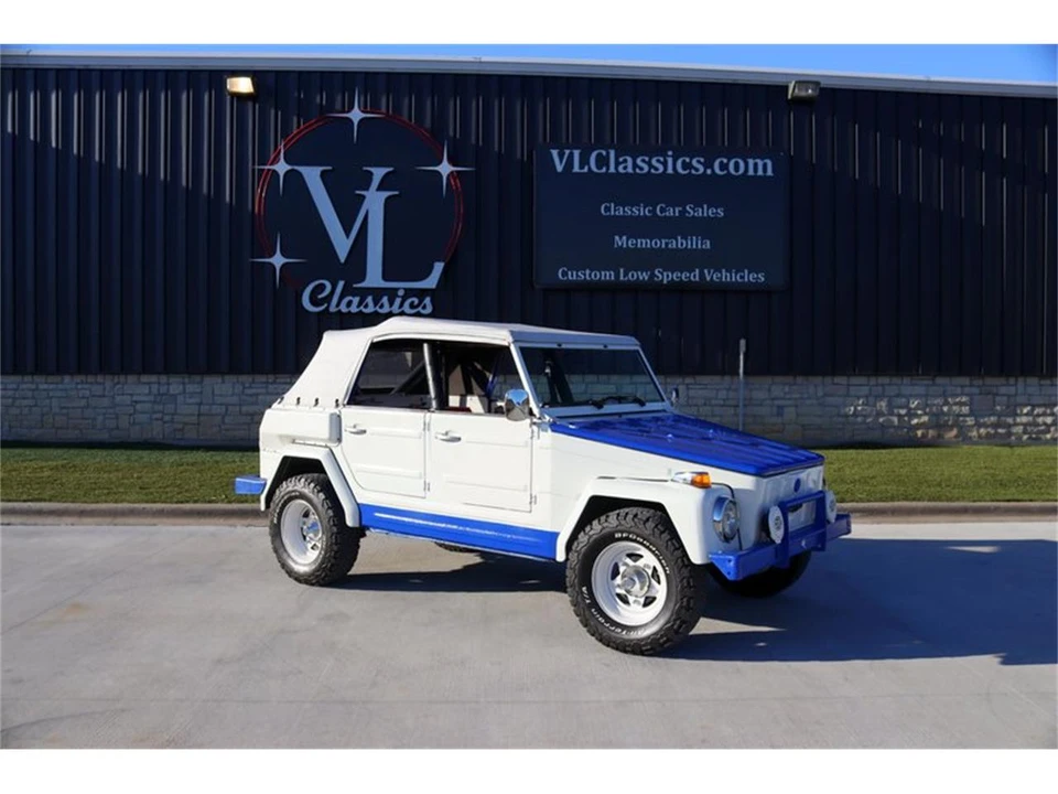 1974 Volkswagen Thing - Image 27 of 31